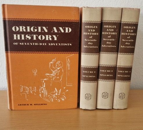Review and Herald Publishing Association -Origin and History of Seventh-day Adventists, Englisch_2543071_1 Review and Herald Publishing Association -Origin and History of Seventh-day Adventists, Englisch_2543071_