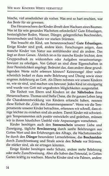 Advent-Verlag GmbH-Wie man Kindern Werte vermittelt_2420391_6 Advent-Verlag GmbH-Wie man Kindern Werte vermittelt_2420391_