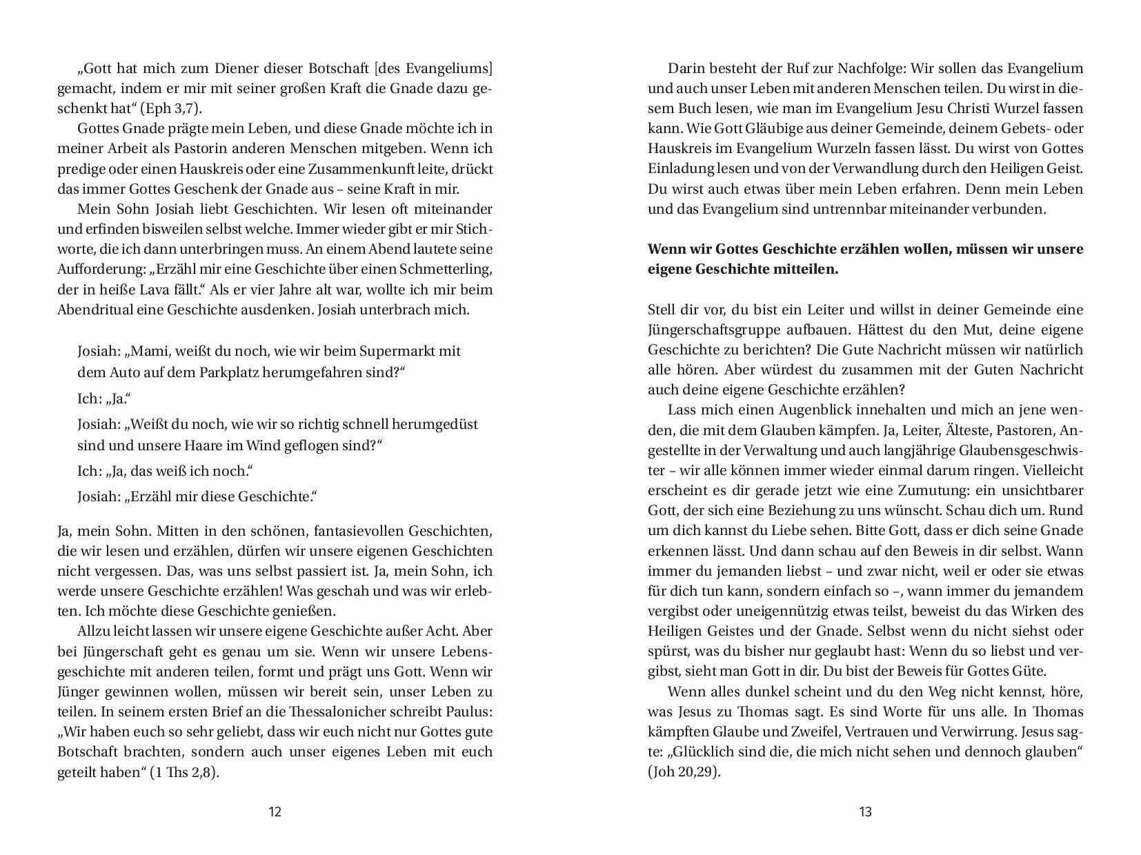 Advent-Verlag GmbH-Tiefer glauben, echt leben_2422967_6 Advent-Verlag GmbH-Tiefer glauben, echt leben_2422967_
