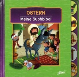 Adonia-Meine Suchbibel, Ostern_2942159_