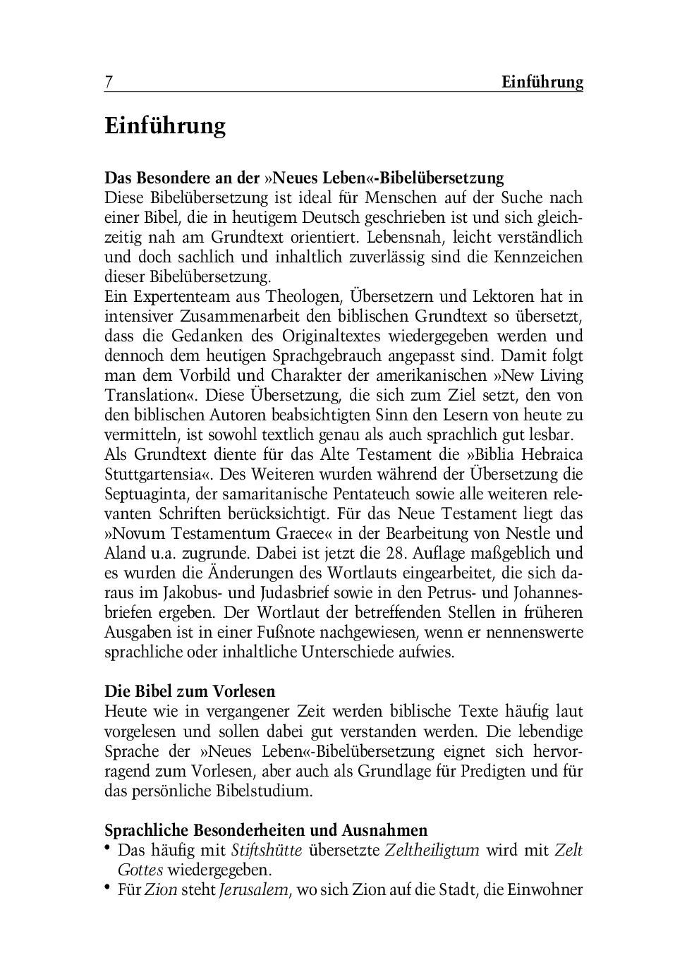 SCM Brockhaus-Bibel, Neues Leben, grosse Schrift_2942261_