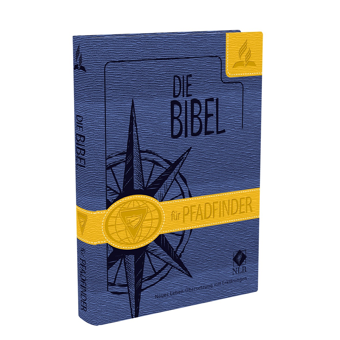 Neues Leben. Die Bibel für Pfadfinder.