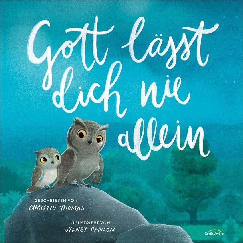 AVA Verlagsauslieferung AG-Gott lässt dich nie allein_2941780_