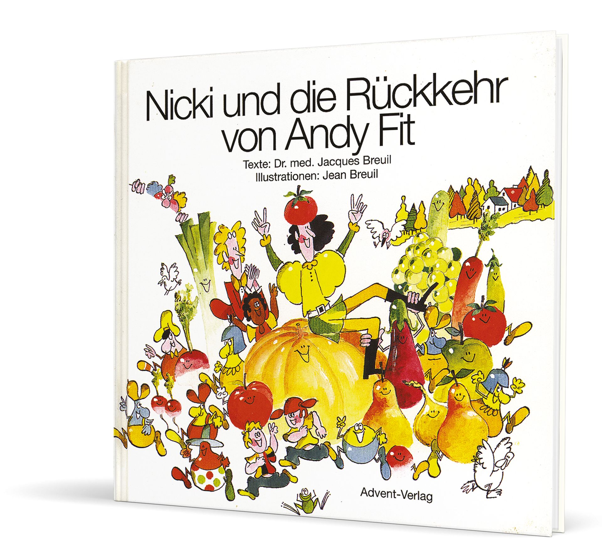 Advent-Verlag Schweiz-Nickis Abenteuer, Bd 4, Rückkehr von Andy Fit_2210322_1 Advent-Verlag Schweiz-Nickis Abenteuer, Bd 4, Rückkehr von Andy Fit_2210322_