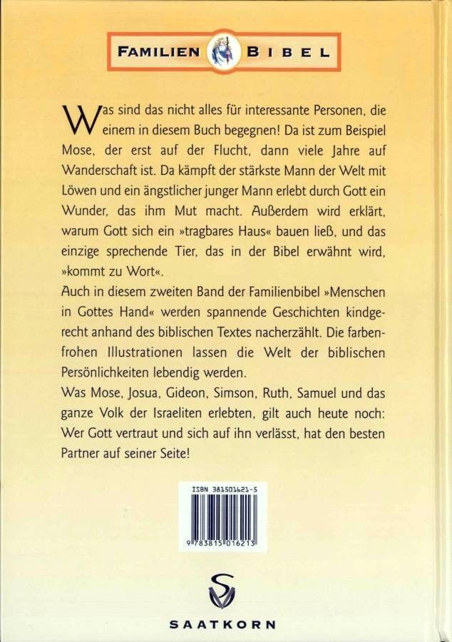 Advent-Verlag GmbH-Menschen in Gottes Hand, Band 2_2220283_