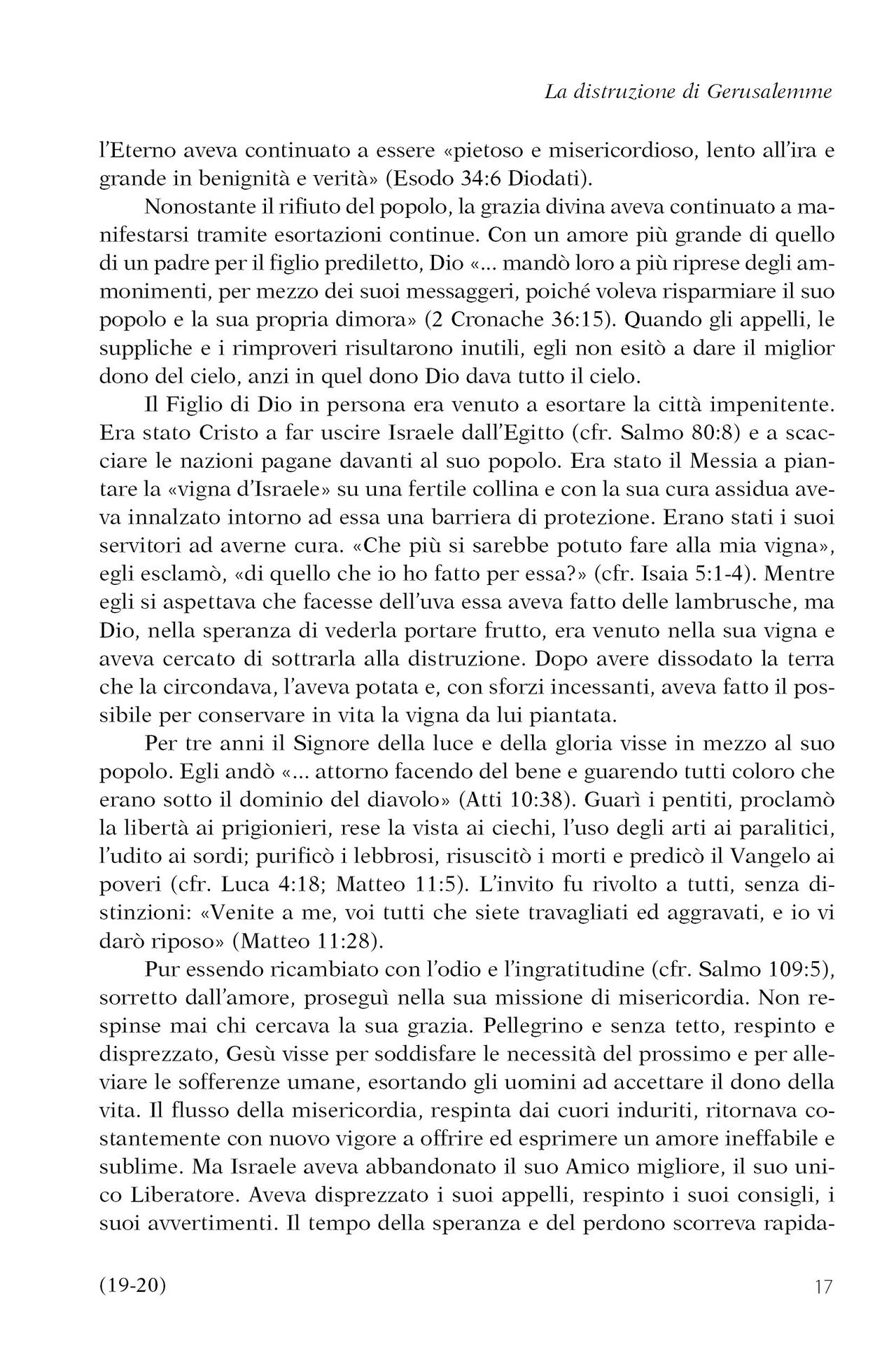Advent-Verlag Schweiz-Vom Schatten zum Licht, Missionsausg. Italienisch AVS (Il gran conflitto)_2441796_