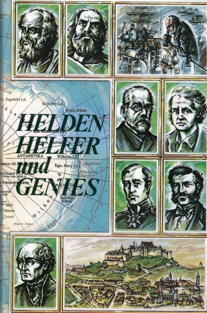 Advent-Verlag Schweiz-Helden, Helfer und Genies, Band 3_2210187_1 Advent-Verlag Schweiz-Helden, Helfer und Genies, Band 3_2210187_