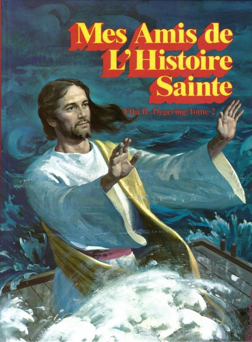 Pacific Press Publishing Association-Serie: Meine Lieblingsgeschichten, Französisch (Mes Amis de L'Histoire)_2540636_3 Pacific Press Publishing Association-Serie: Meine Lieblingsgeschichten, Französisch (Mes Amis de L'Histoire)_2540636_