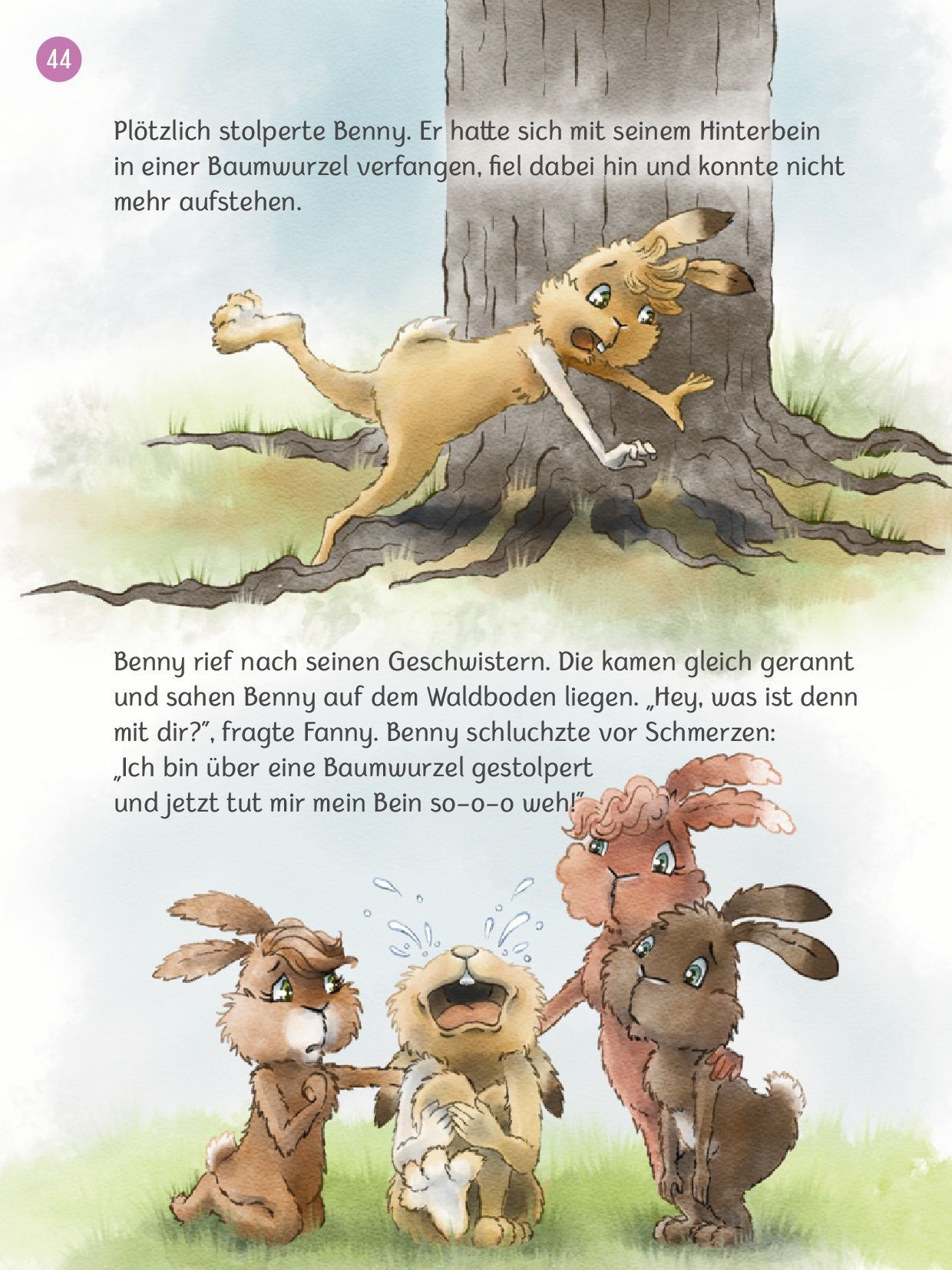 Hopsala-Verlag-Der Knickohrhase HOPSALA, Band 3_2242935_