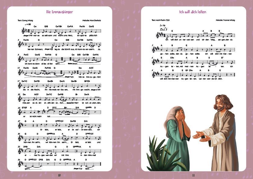 Kondoo Verlag-Das Liederbuch zum BOOKii-Buch JESUS_2443088_6 Kondoo Verlag-Das Liederbuch zum BOOKii-Buch JESUS_2443088_