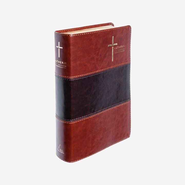 La Buona Novella-Bibel, Luther21, Thompson, Standard, braun_2942008_3 La Buona Novella-Bibel, Luther21, Thompson, Standard, braun_2942008_
