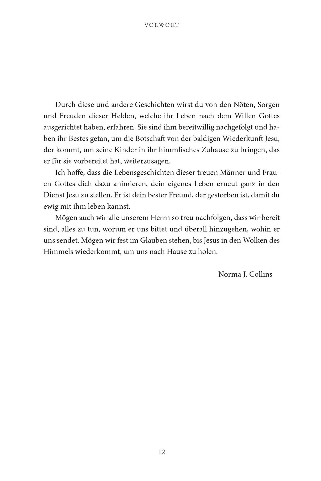 Advent-Verlag Schweiz-Faszinierende Geschichten adventistischer Pioniere, Band 2_2411442_