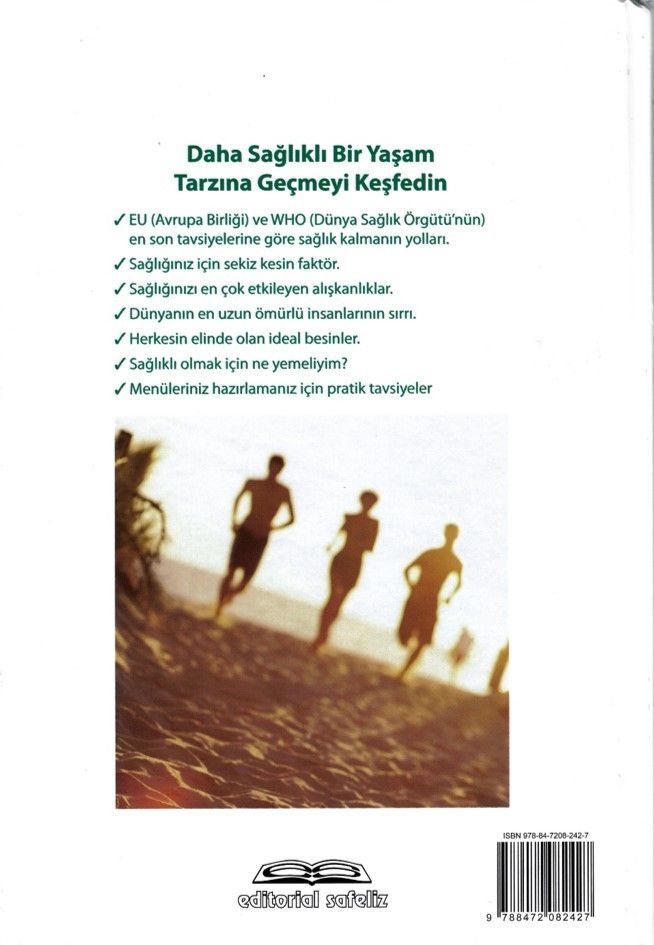 Editorial Safeliz S.L.-Geniesse!, Türkisch (Gesundheitsbuch)_2441189_