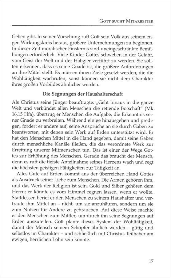 Advent-Verlag GmbH-Gottes Gaben verwalten_2420171_