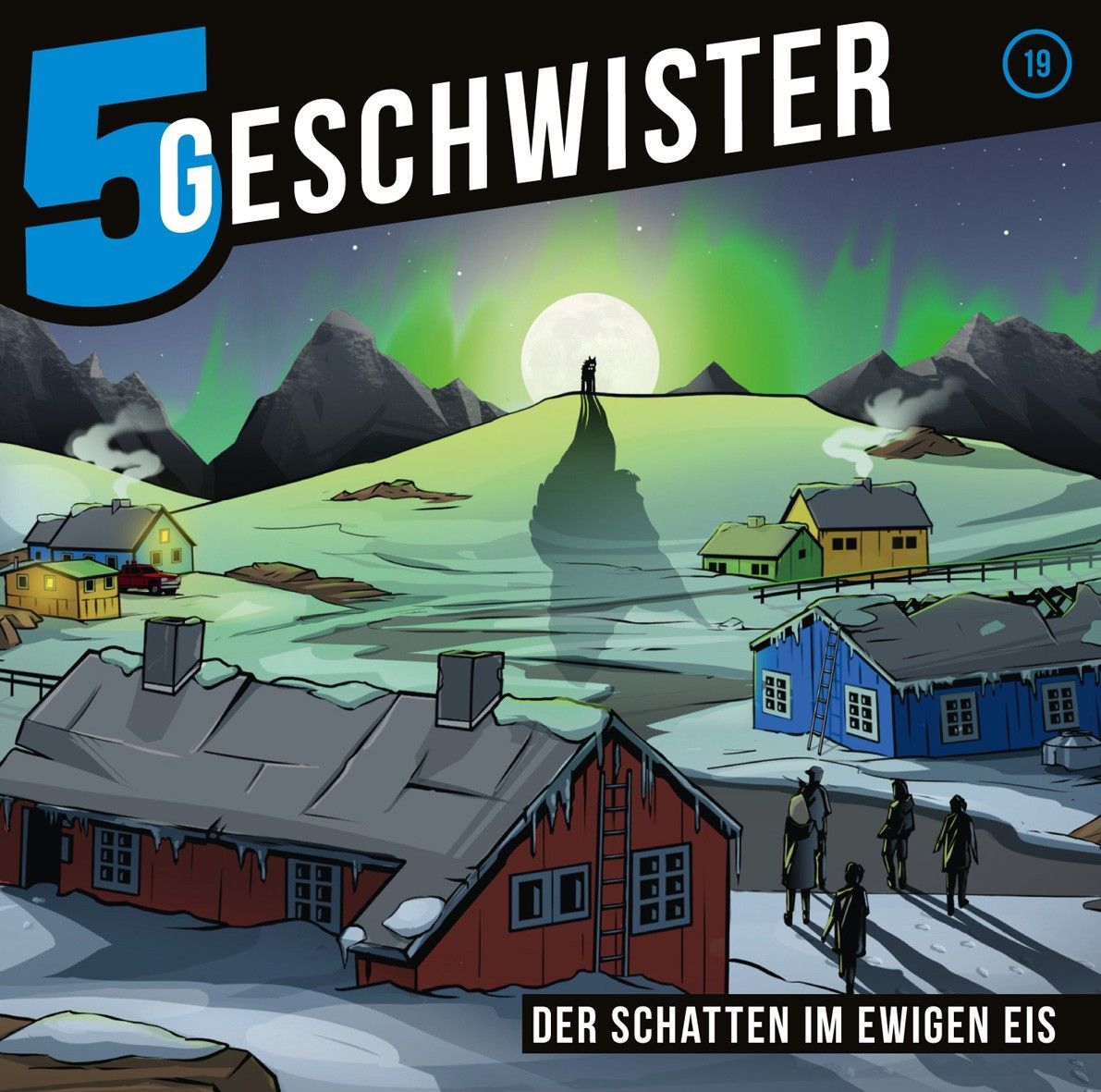 AVA Verlagsauslieferung AG-HB: 5 Geschwister, Folge 19, 1 Audio-CD_3640926_1 AVA Verlagsauslieferung AG-HB: 5 Geschwister, Folge 19, 1 Audio-CD_3640926_